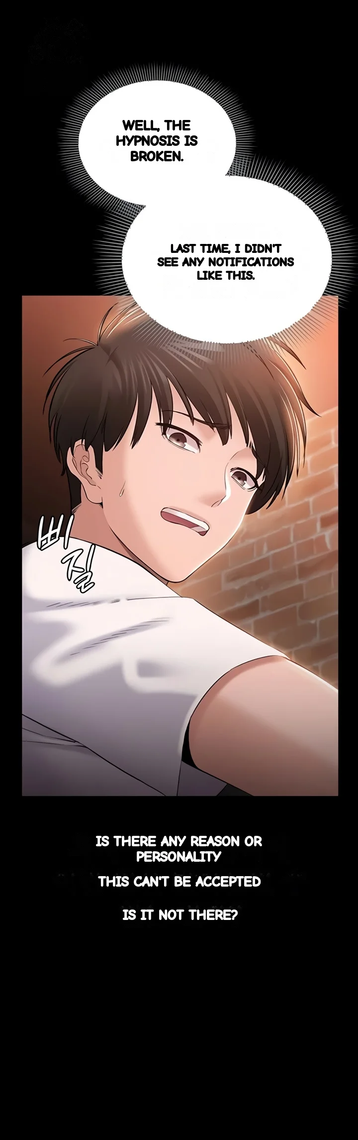 I Just Want To Work In Peace Chapter 4 - Page 19