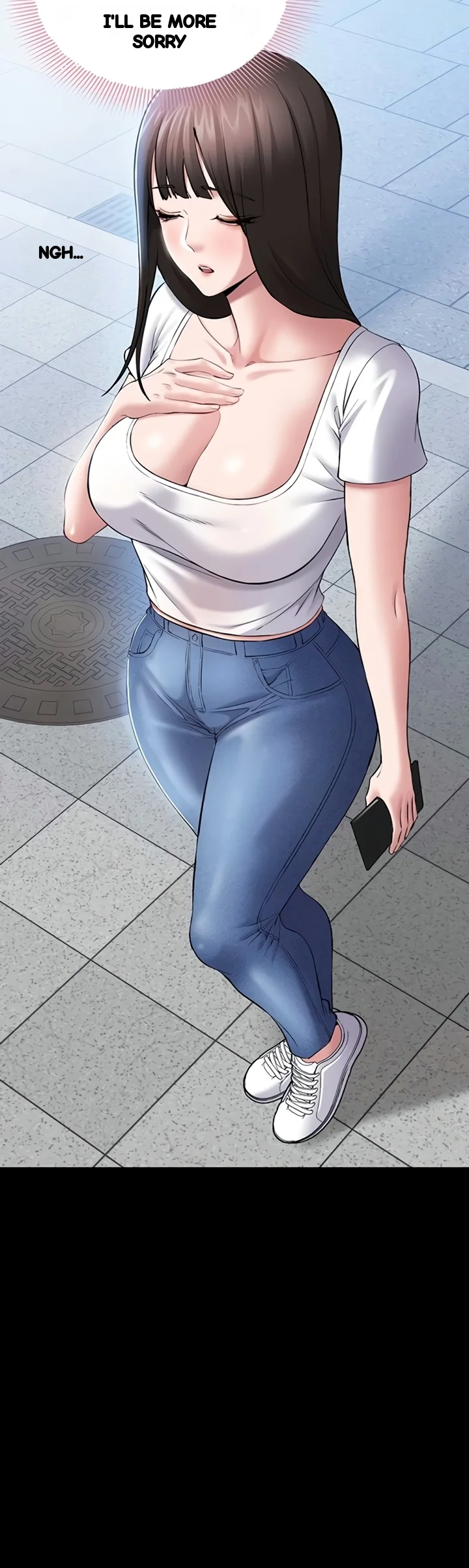 I Just Want To Work In Peace Chapter 4 - Page 38