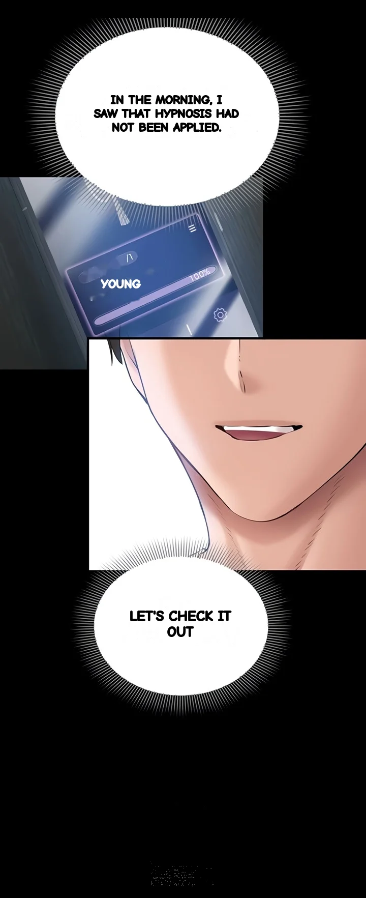 I Just Want To Work In Peace Chapter 4 - Page 40