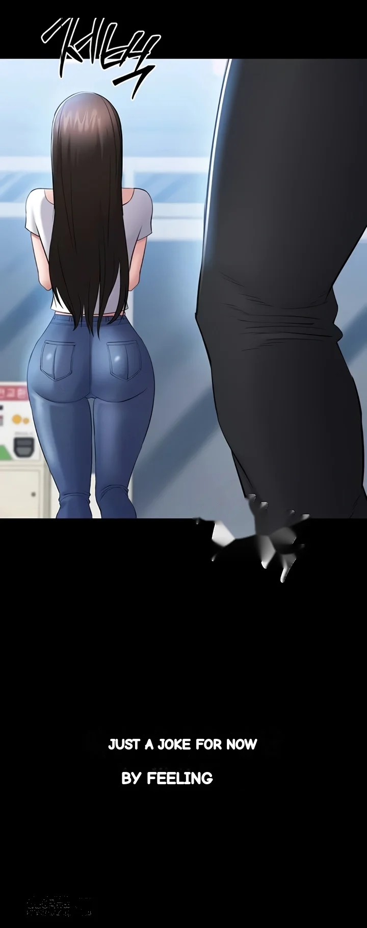 I Just Want To Work In Peace Chapter 4 - Page 41
