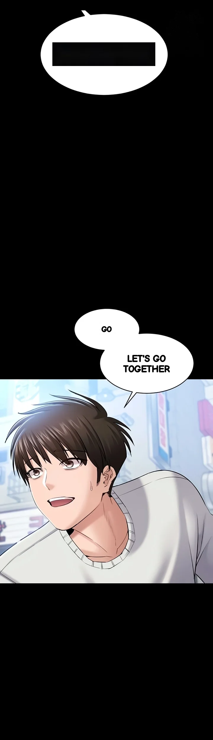 I Just Want To Work In Peace Chapter 4 - Page 49