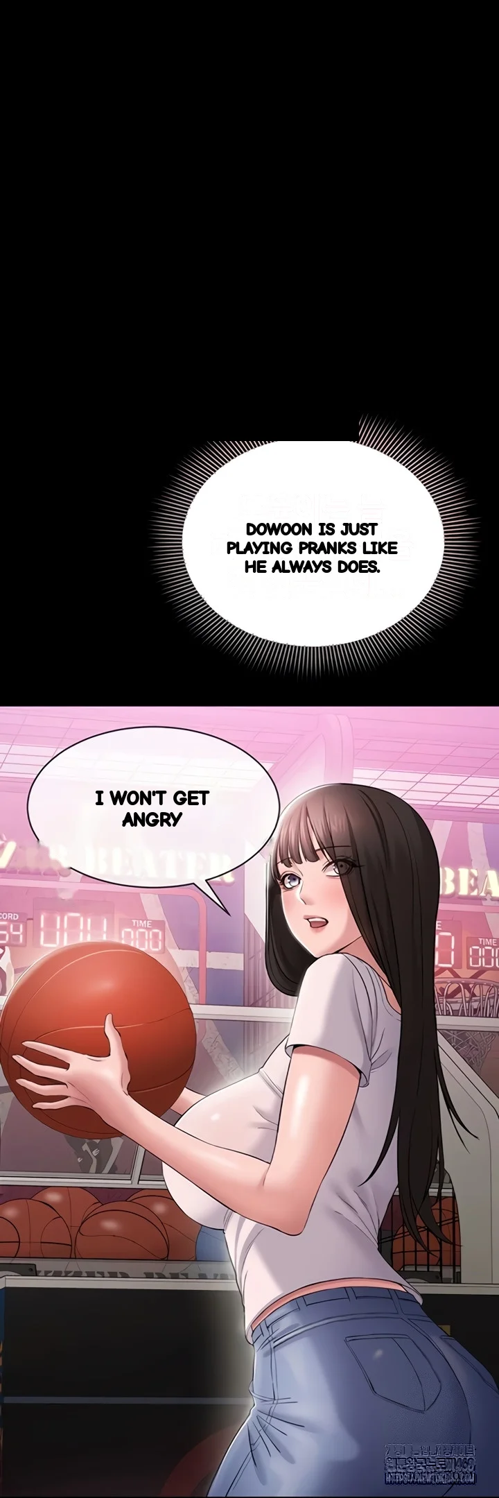 I Just Want To Work In Peace Chapter 4 - Page 51