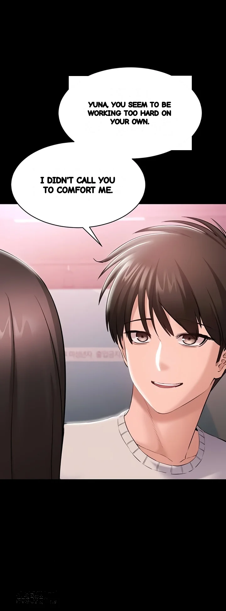 I Just Want To Work In Peace Chapter 4 - Page 54