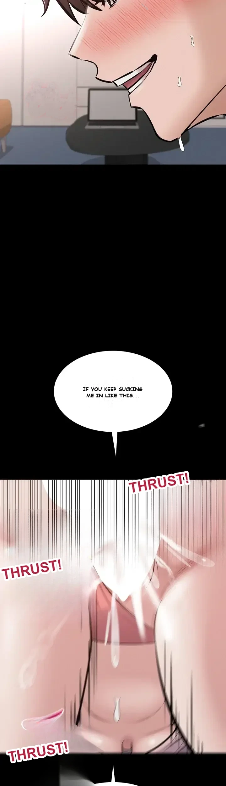 I Just Want To Work In Peace Chapter 40 - Page 15