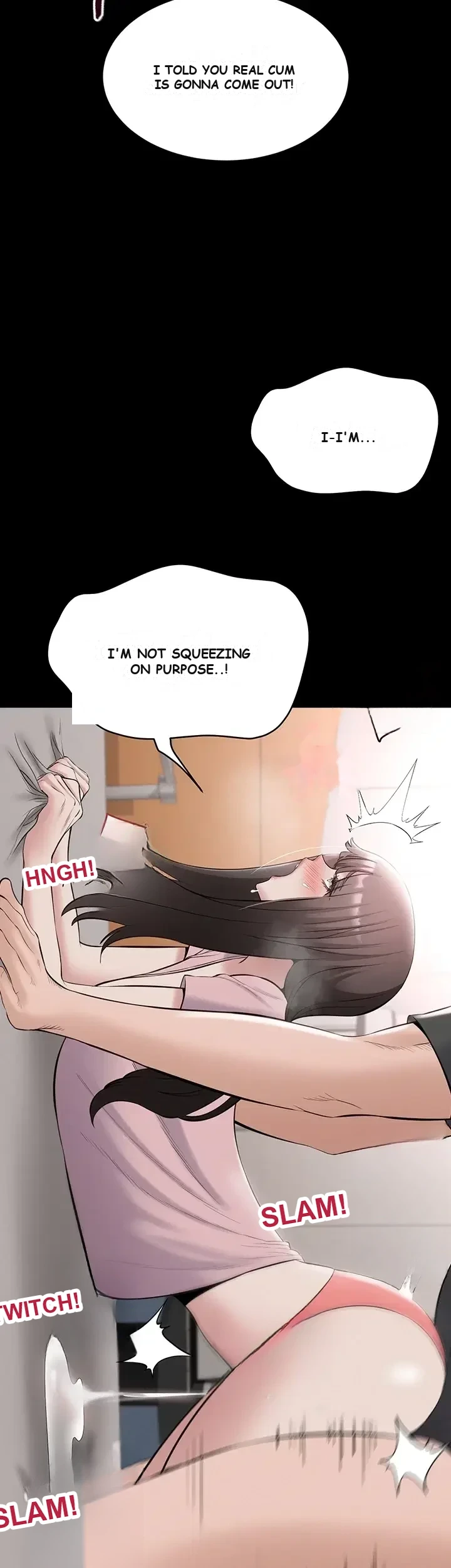 I Just Want To Work In Peace Chapter 40 - Page 16