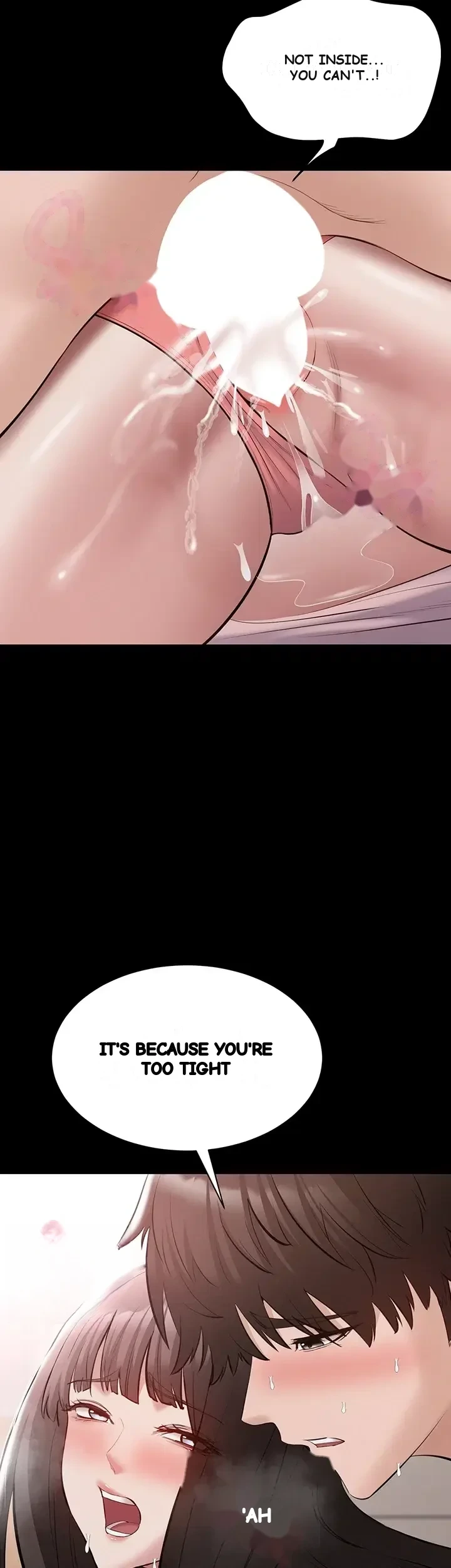 I Just Want To Work In Peace Chapter 40 - Page 20
