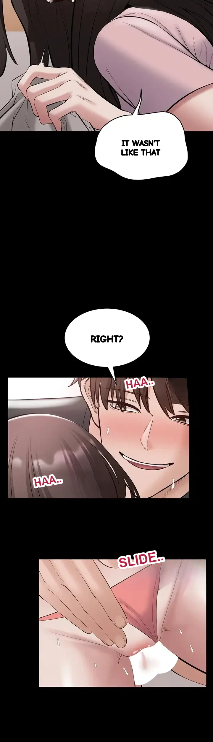 I Just Want To Work In Peace Chapter 40 - Page 21