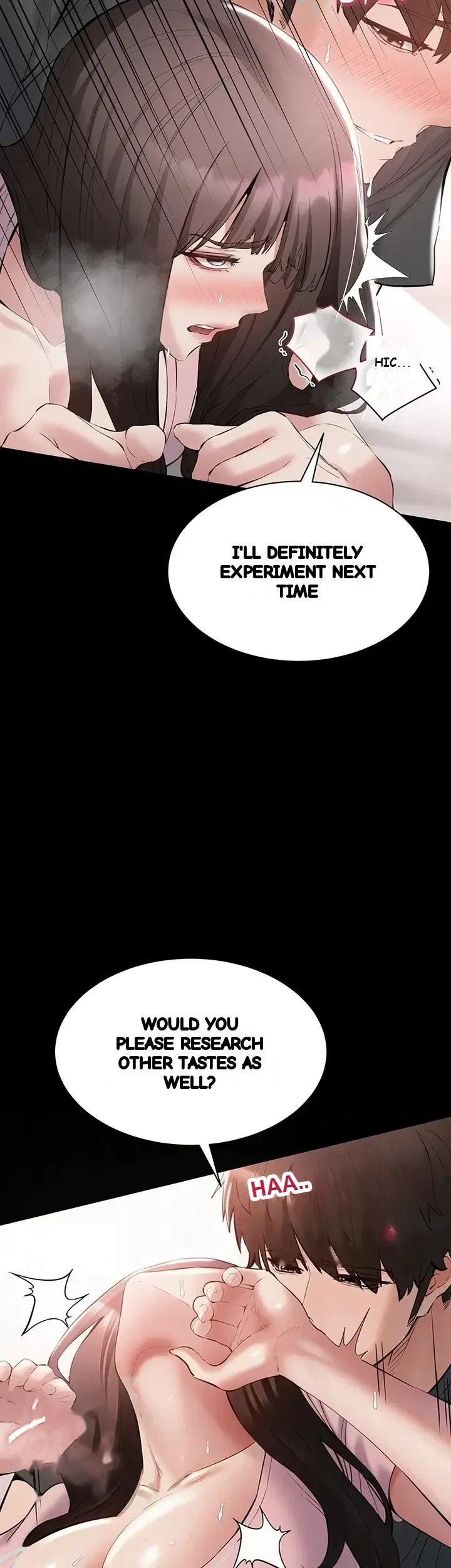 I Just Want To Work In Peace Chapter 40 - Page 32