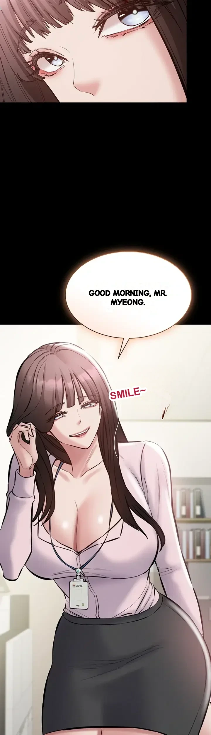 I Just Want To Work In Peace Chapter 40 - Page 36