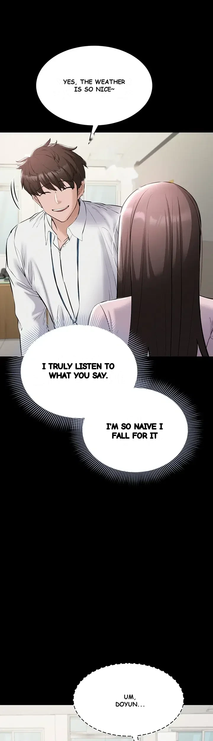 I Just Want To Work In Peace Chapter 40 - Page 38