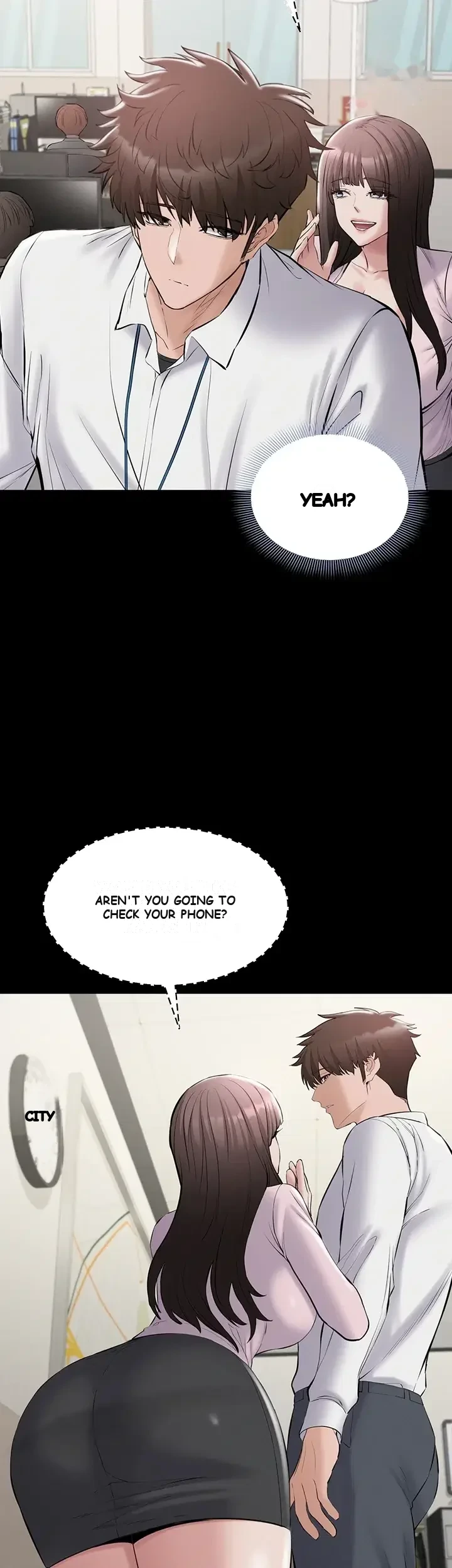 I Just Want To Work In Peace Chapter 40 - Page 39