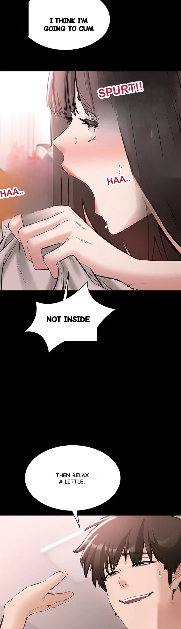 I Just Want To Work In Peace Chapter 40 - Page 4