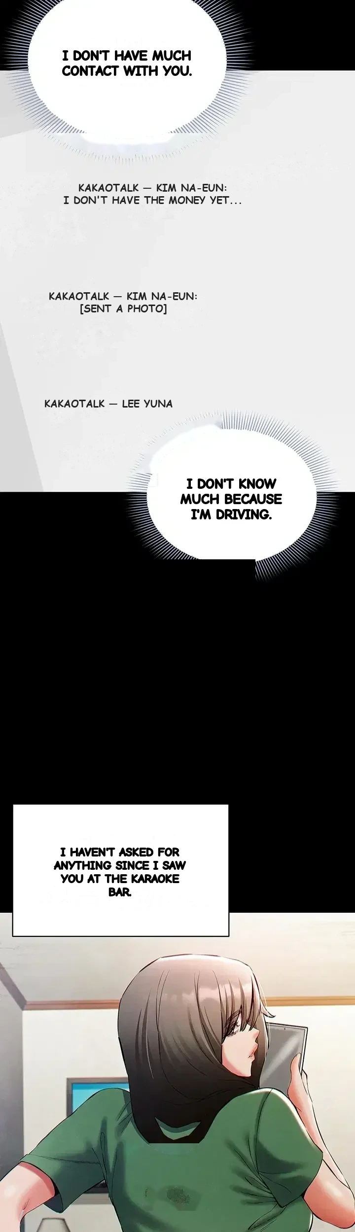 I Just Want To Work In Peace Chapter 40 - Page 41