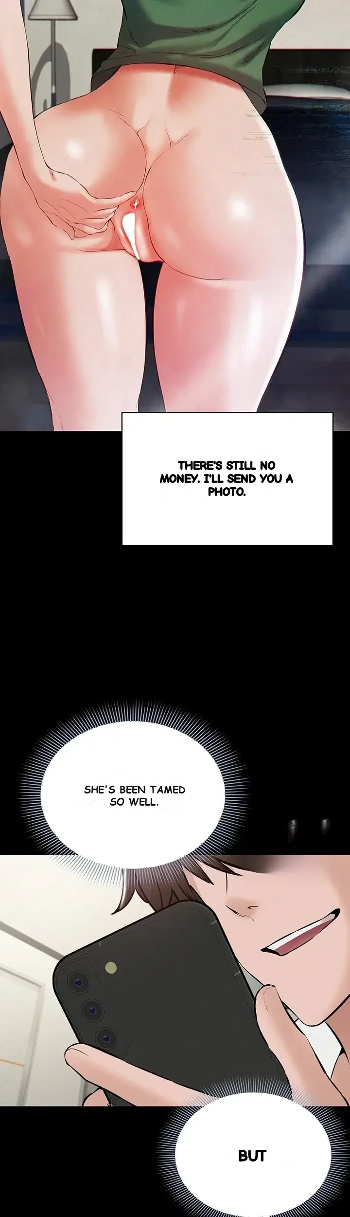 I Just Want To Work In Peace Chapter 40 - Page 42