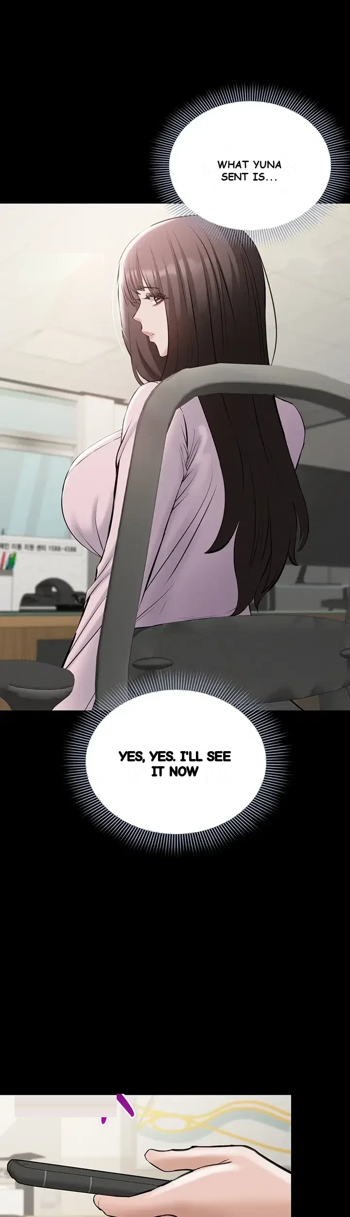 I Just Want To Work In Peace Chapter 40 - Page 44