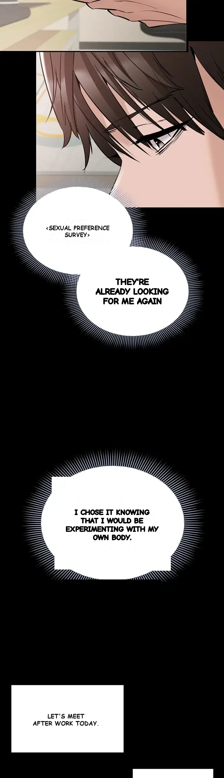 I Just Want To Work In Peace Chapter 40 - Page 45