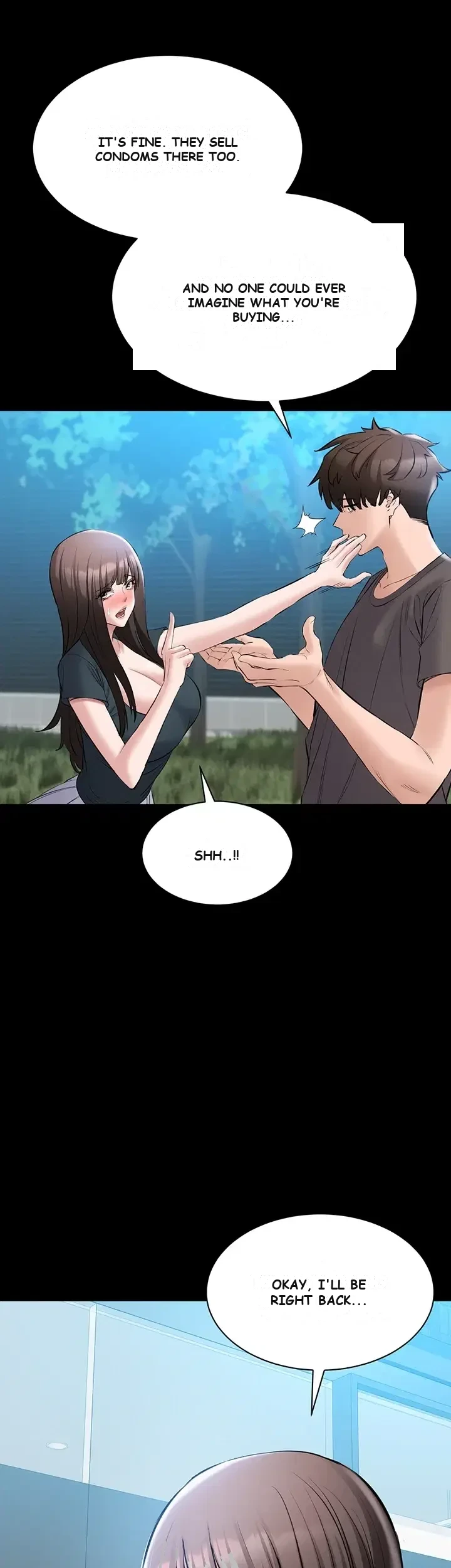 I Just Want To Work In Peace Chapter 40 - Page 48