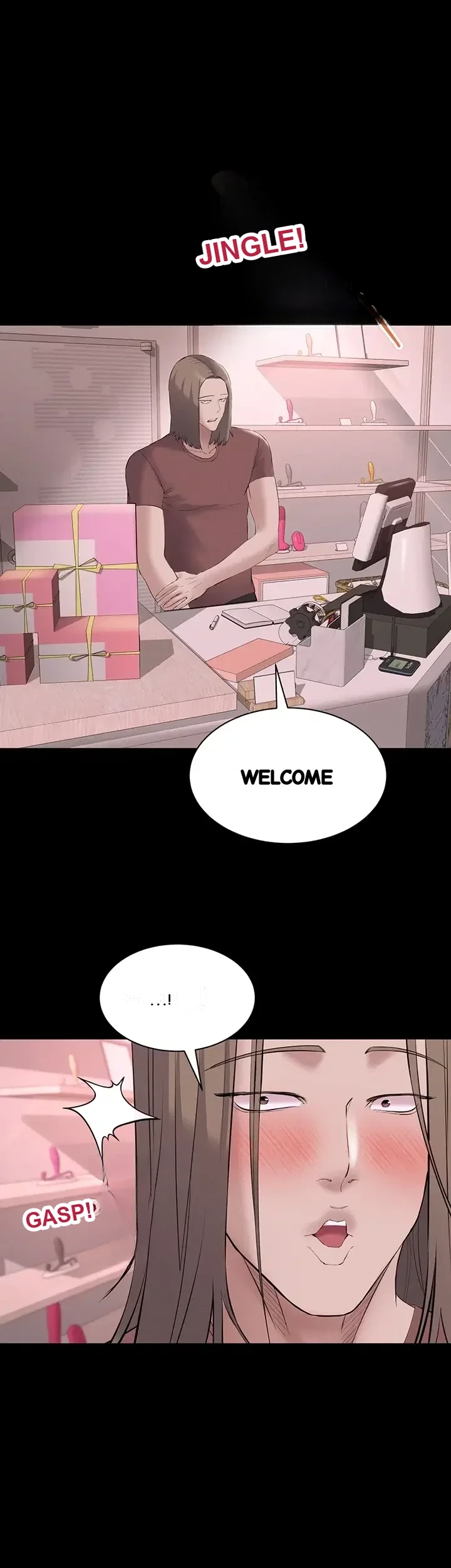 I Just Want To Work In Peace Chapter 40 - Page 50