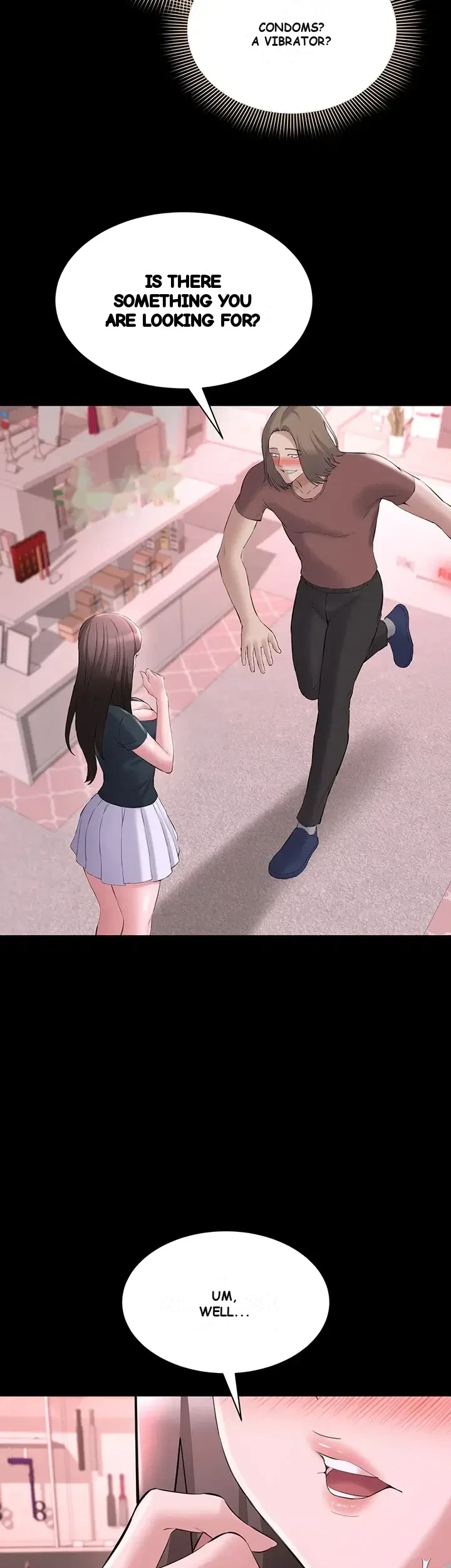 I Just Want To Work In Peace Chapter 40 - Page 52