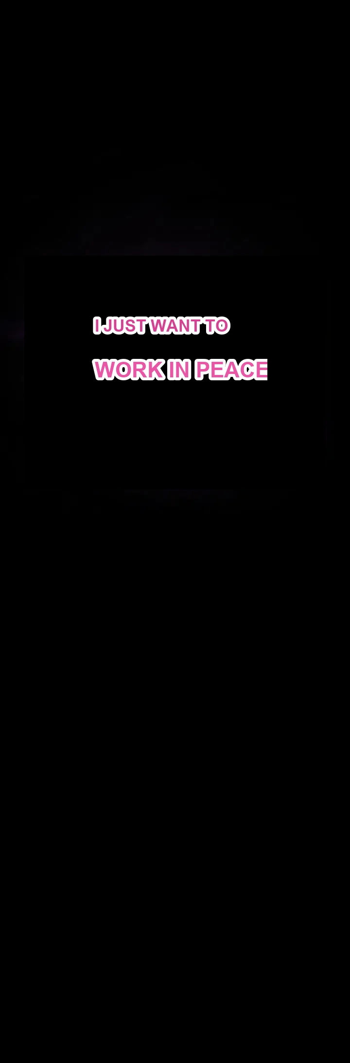 I Just Want To Work In Peace Chapter 40 - Page 7