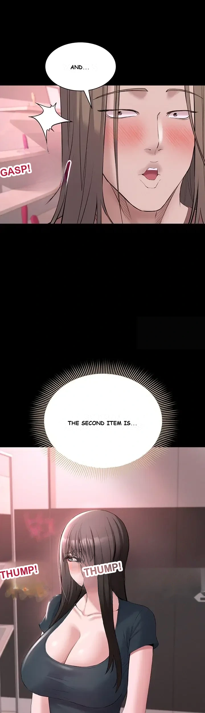 I Just Want To Work In Peace Chapter 41 - Page 2
