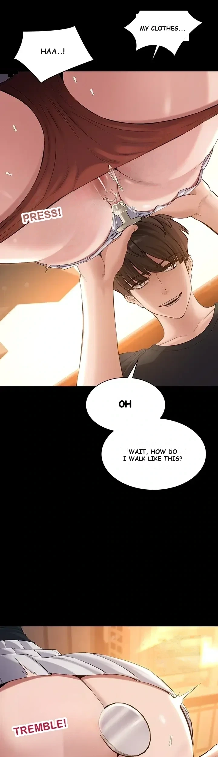 I Just Want To Work In Peace Chapter 41 - Page 20