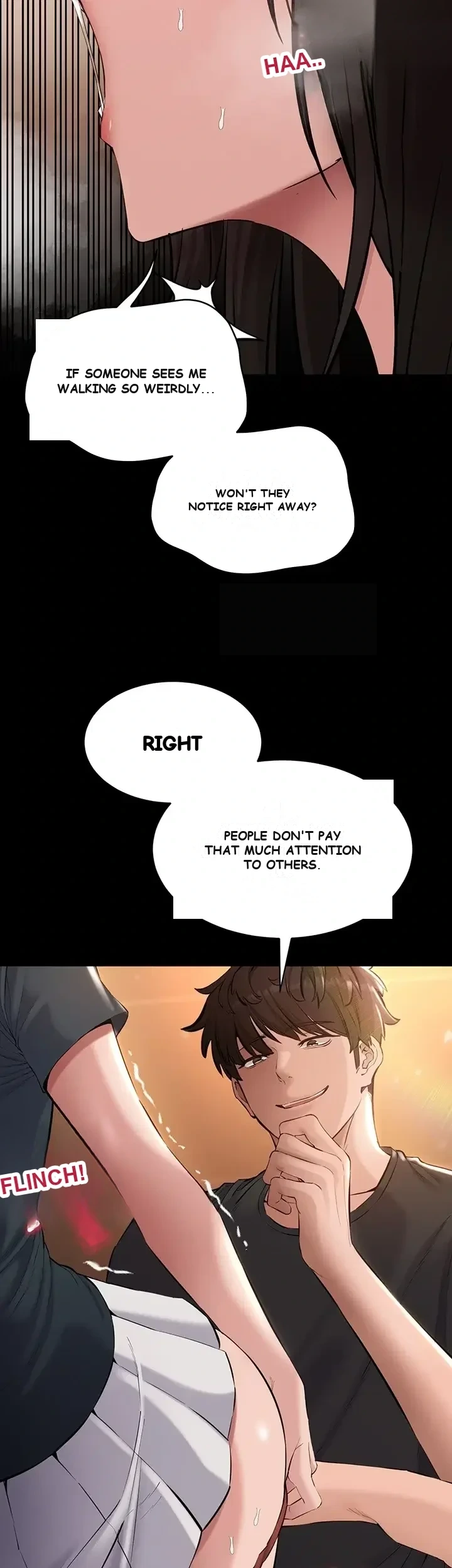 I Just Want To Work In Peace Chapter 41 - Page 22