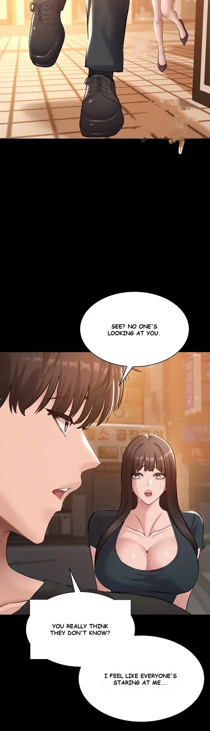 I Just Want To Work In Peace Chapter 41 - Page 25