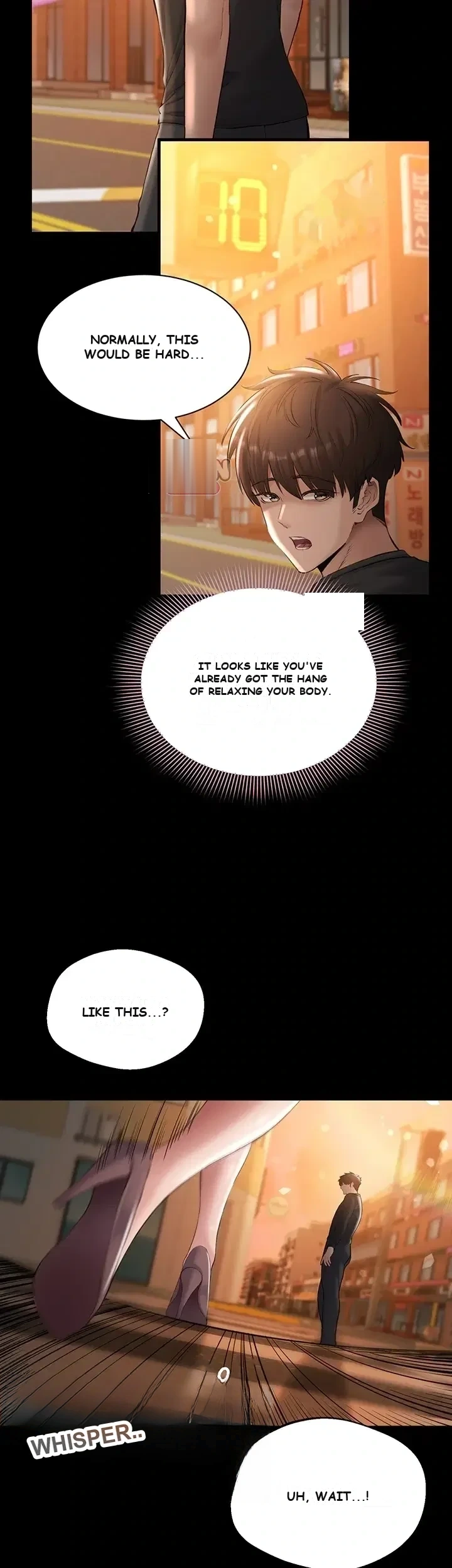 I Just Want To Work In Peace Chapter 41 - Page 28