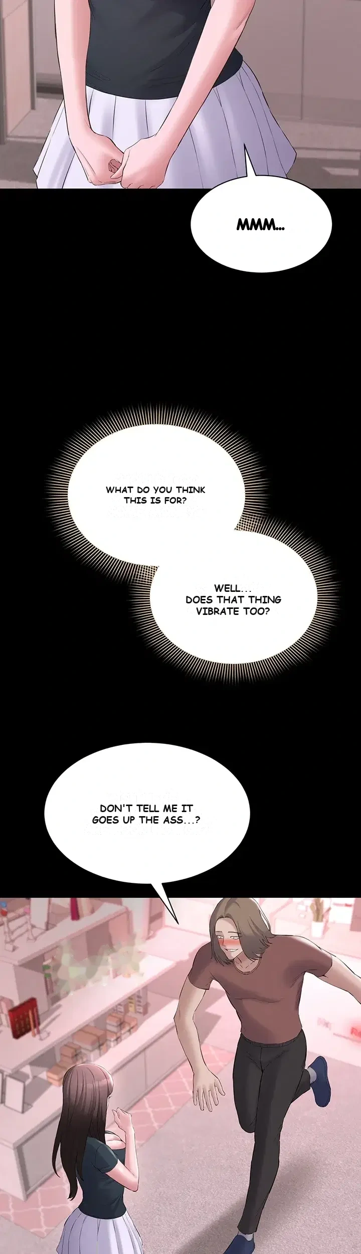 I Just Want To Work In Peace Chapter 41 - Page 3