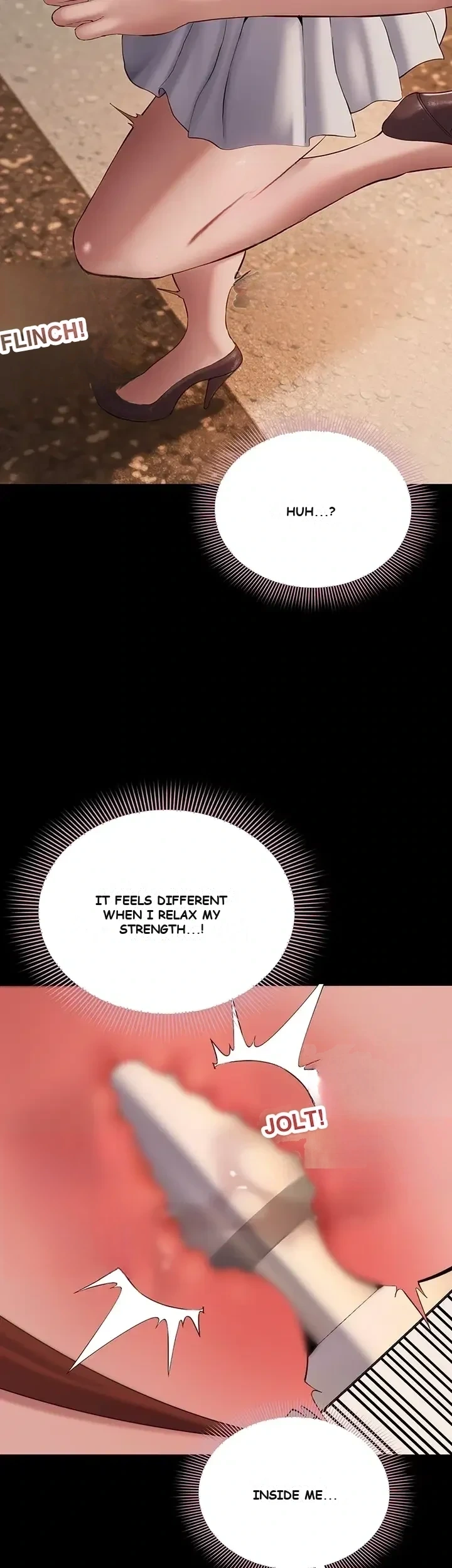 I Just Want To Work In Peace Chapter 41 - Page 30