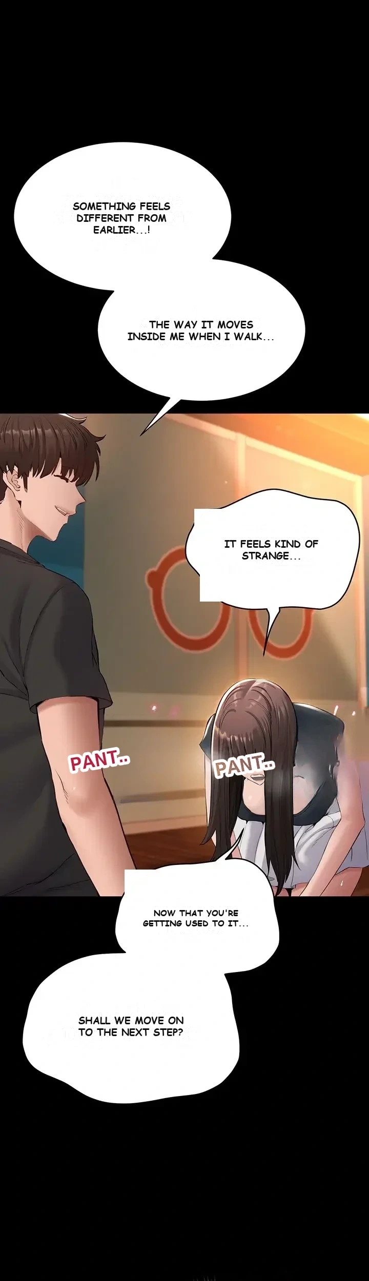 I Just Want To Work In Peace Chapter 41 - Page 33