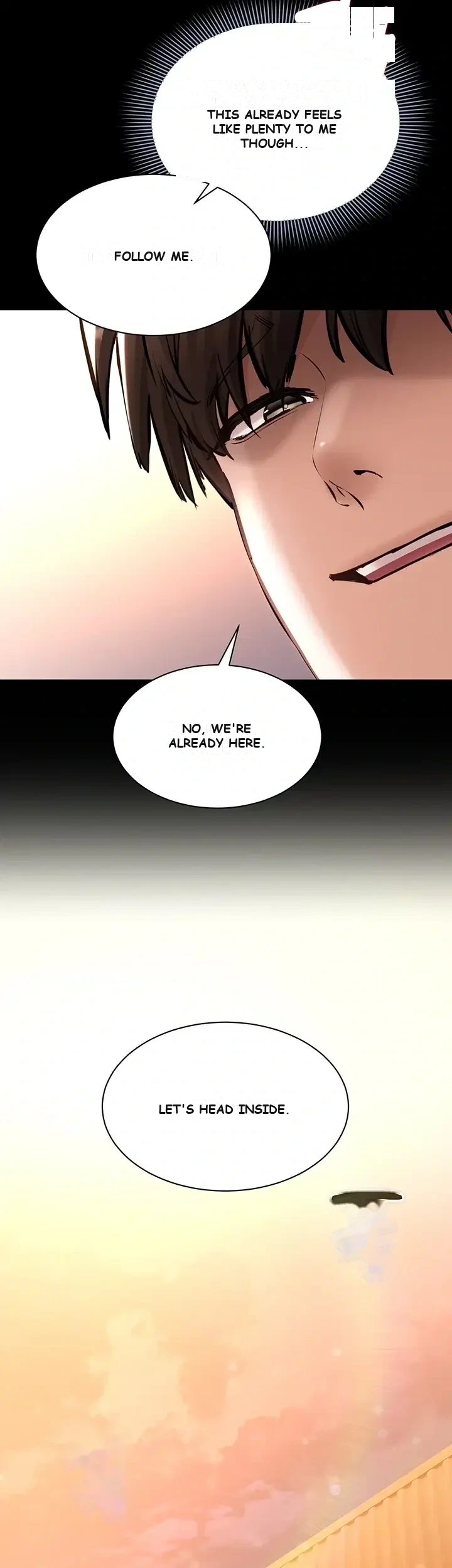 I Just Want To Work In Peace Chapter 41 - Page 34
