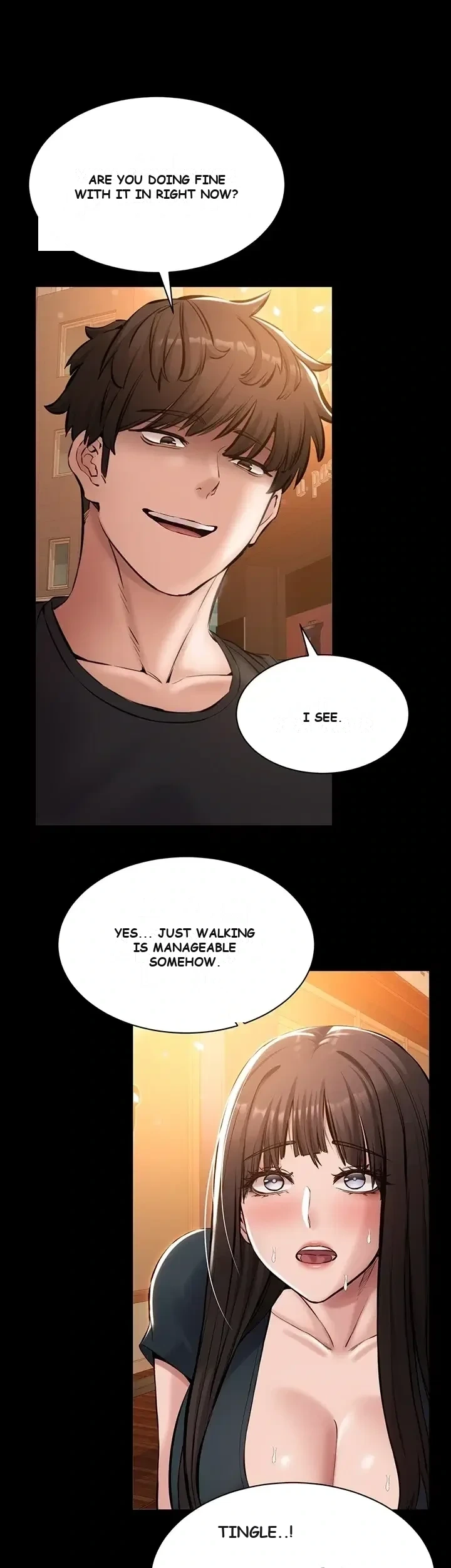 I Just Want To Work In Peace Chapter 41 - Page 36