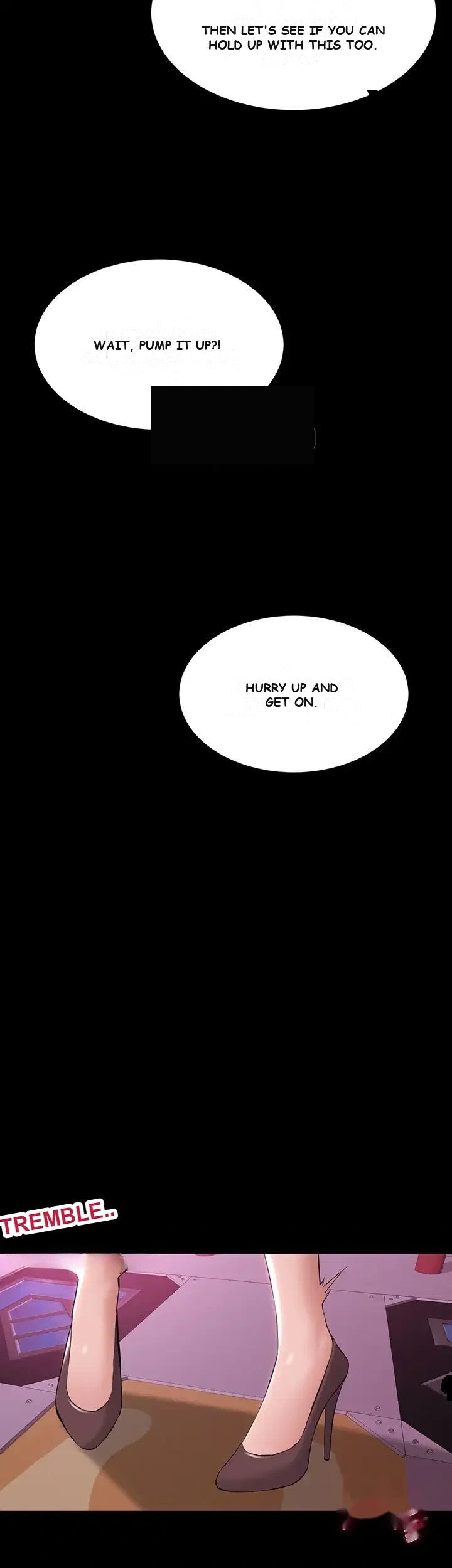 I Just Want To Work In Peace Chapter 41 - Page 37