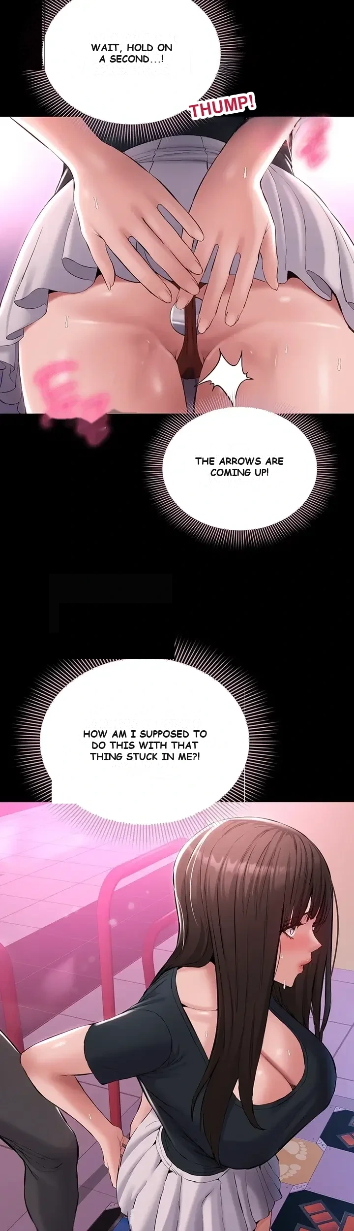 I Just Want To Work In Peace Chapter 41 - Page 39