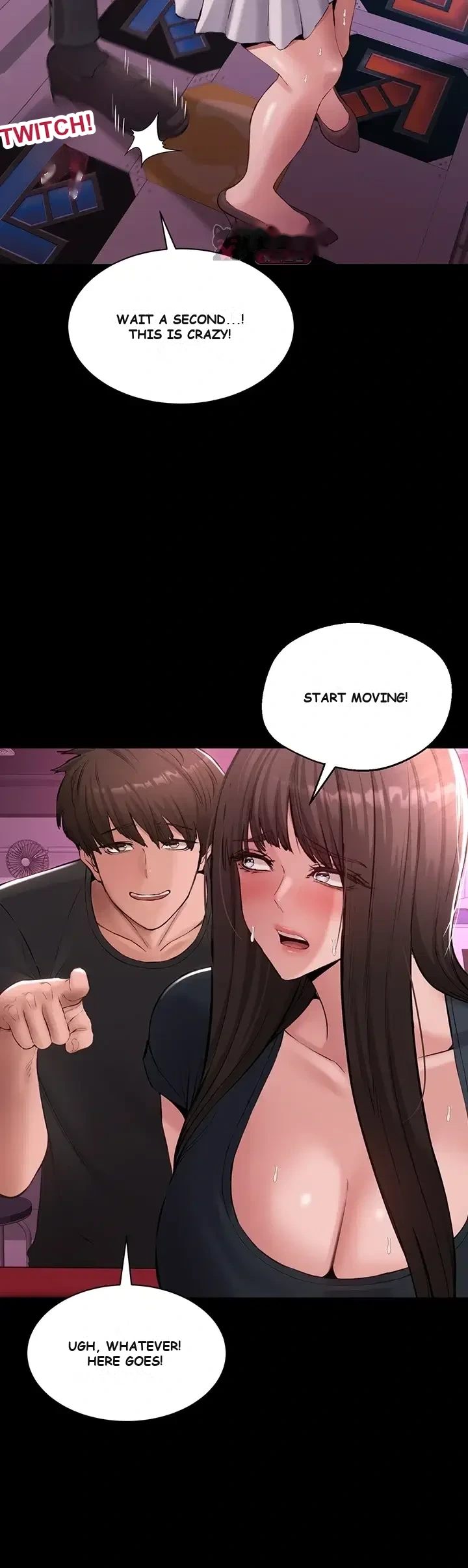 I Just Want To Work In Peace Chapter 41 - Page 40