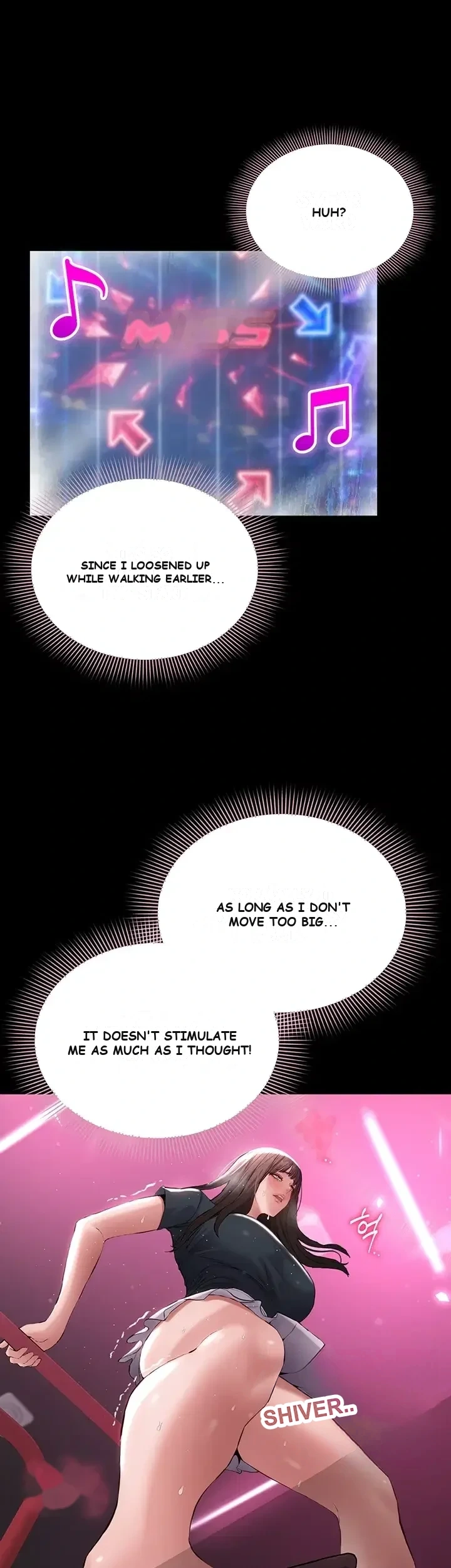 I Just Want To Work In Peace Chapter 41 - Page 41