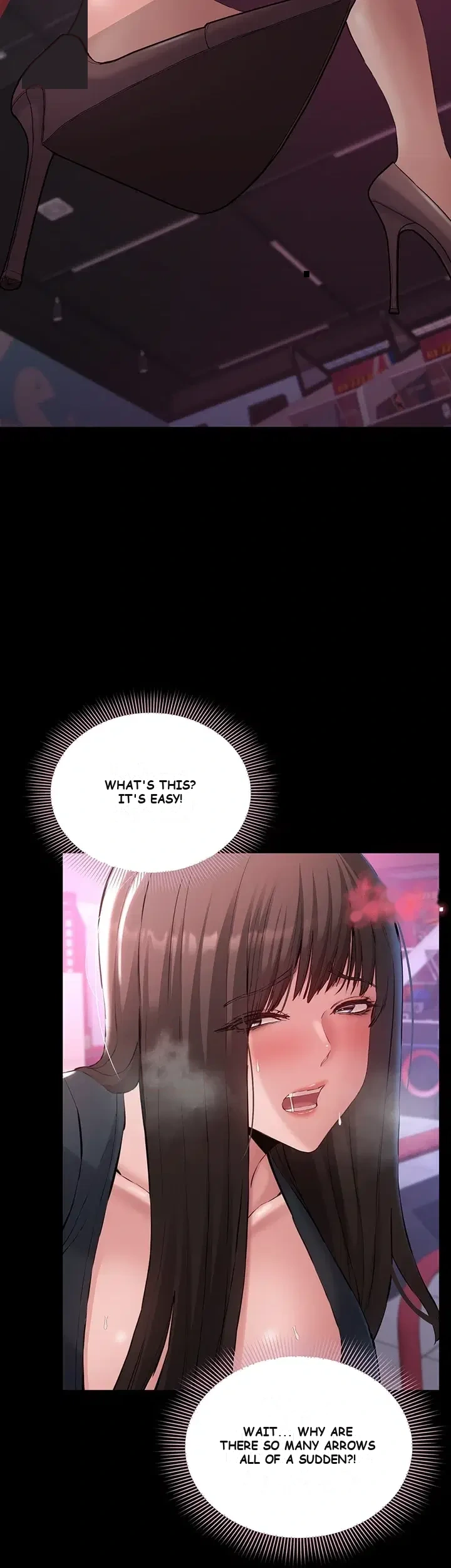 I Just Want To Work In Peace Chapter 41 - Page 42