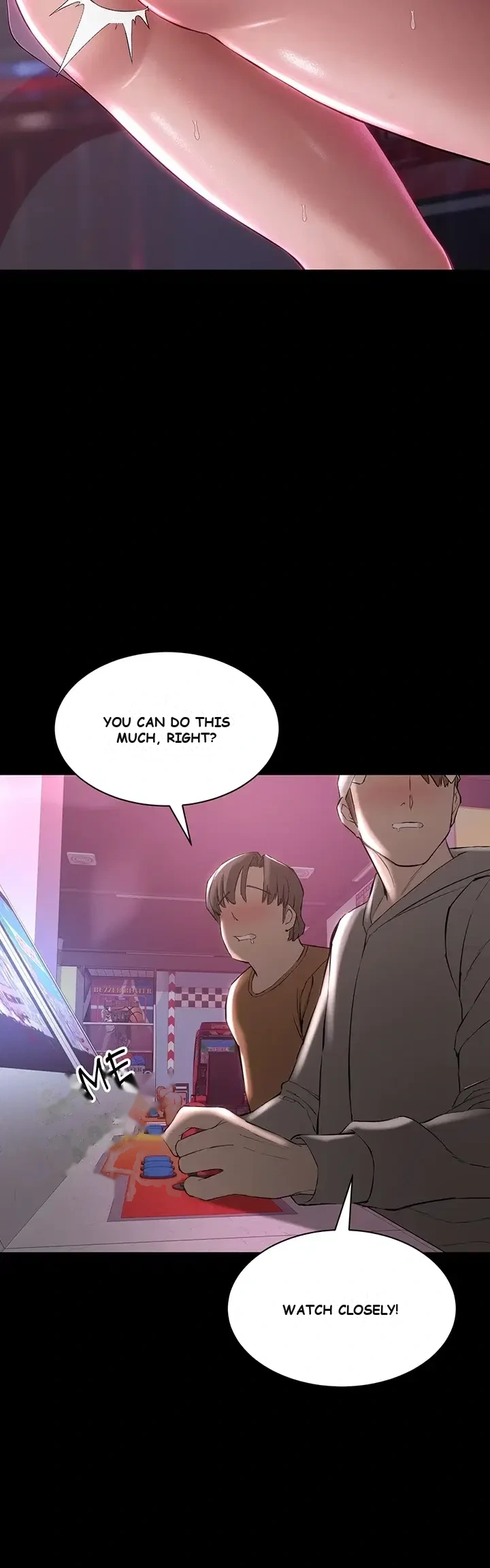 I Just Want To Work In Peace Chapter 41 - Page 45