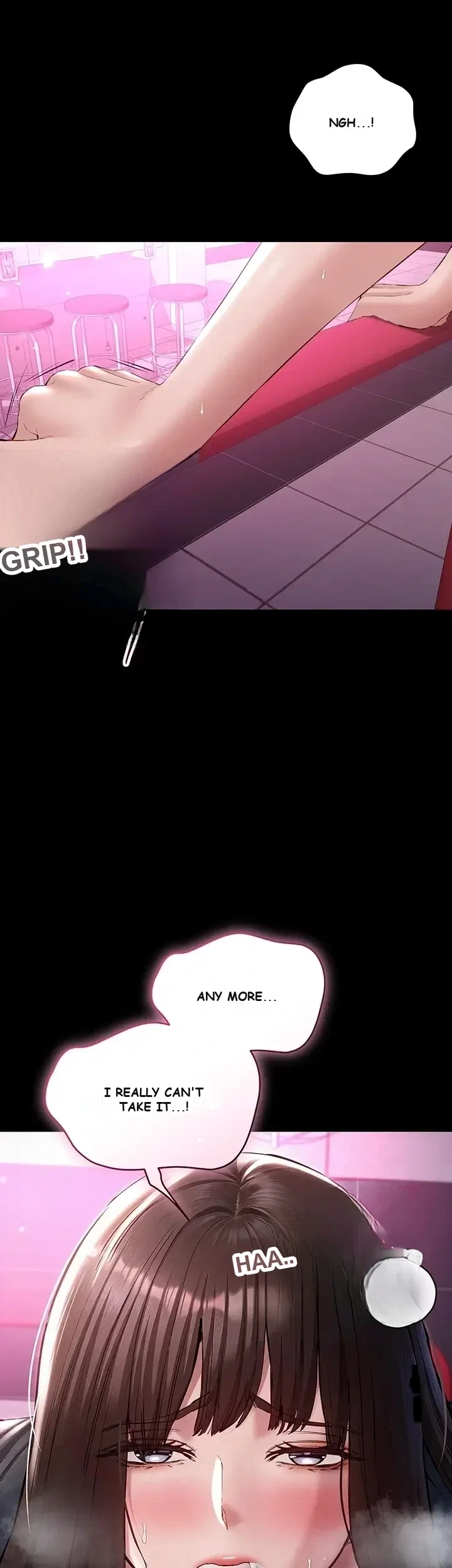 I Just Want To Work In Peace Chapter 41 - Page 48