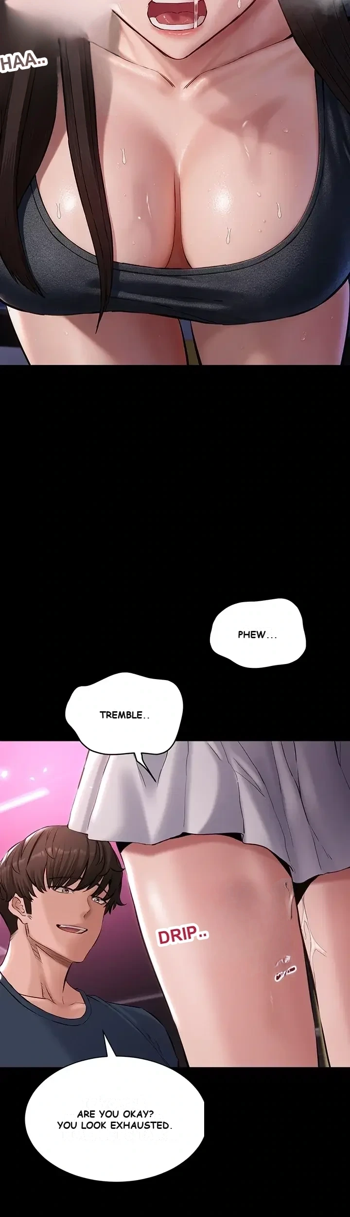 I Just Want To Work In Peace Chapter 41 - Page 49