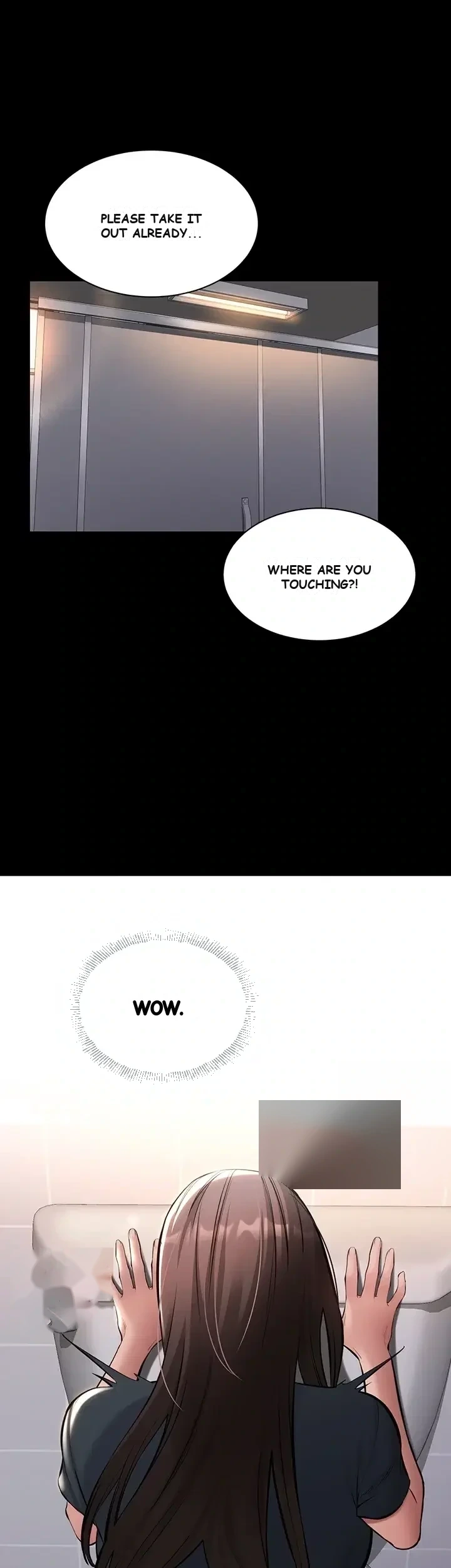 I Just Want To Work In Peace Chapter 41 - Page 51