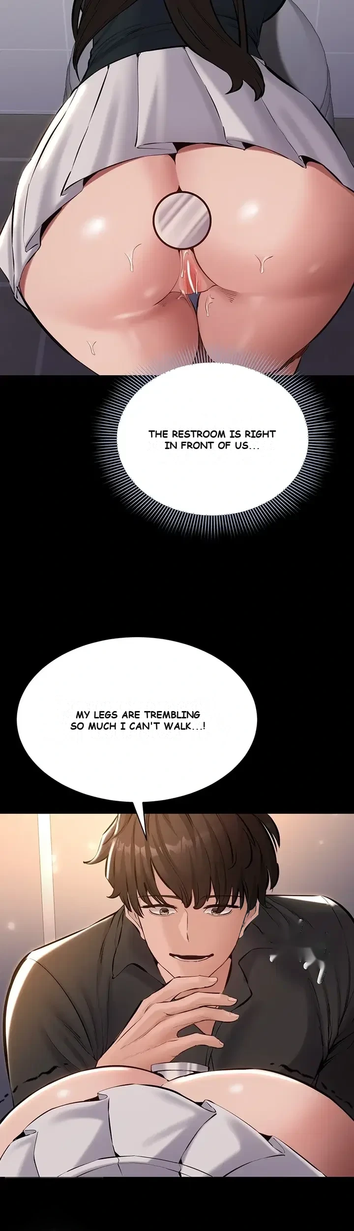 I Just Want To Work In Peace Chapter 41 - Page 52