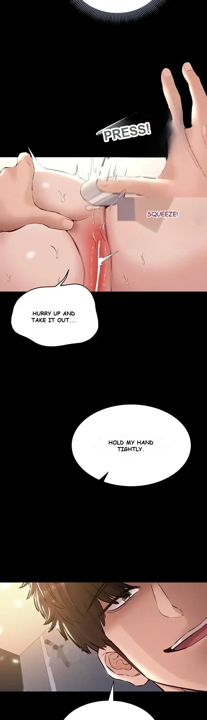 I Just Want To Work In Peace Chapter 41 - Page 54
