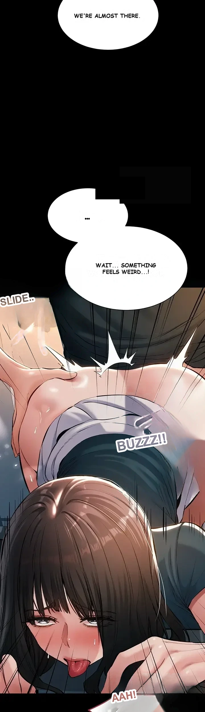 I Just Want To Work In Peace Chapter 41 - Page 55