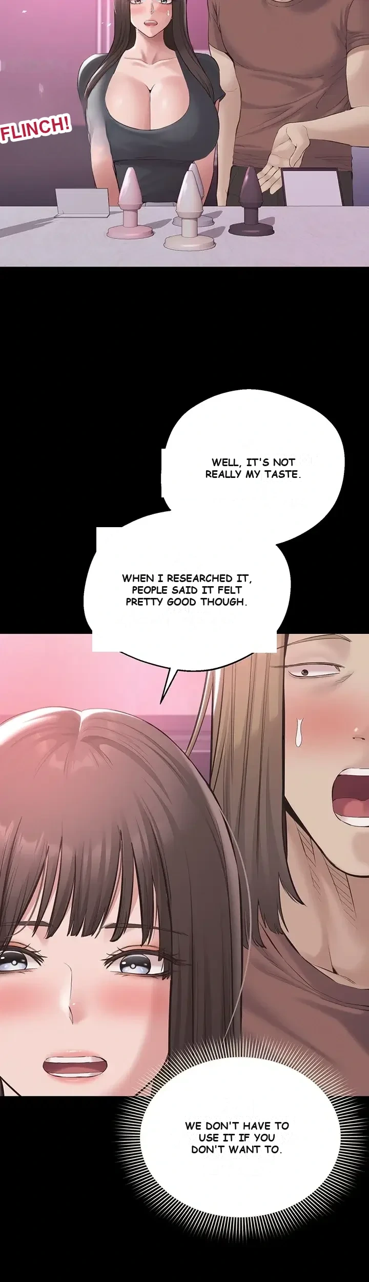 I Just Want To Work In Peace Chapter 41 - Page 8