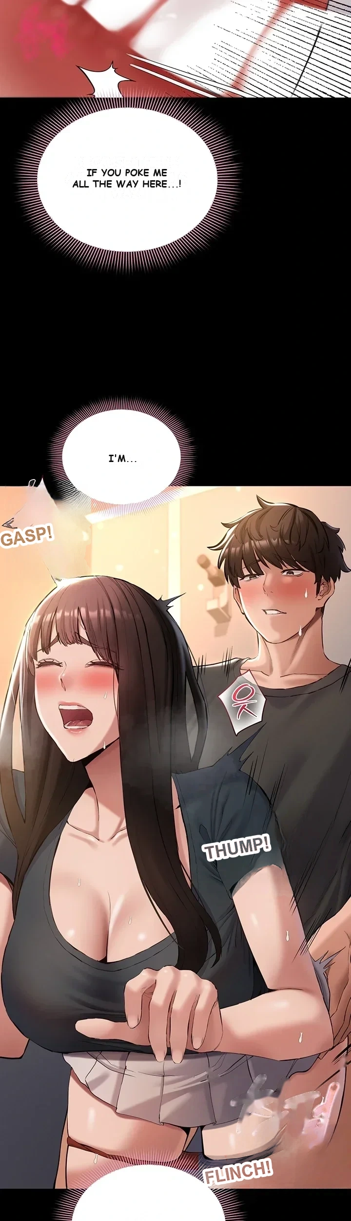 I Just Want To Work In Peace Chapter 42 - Page 10