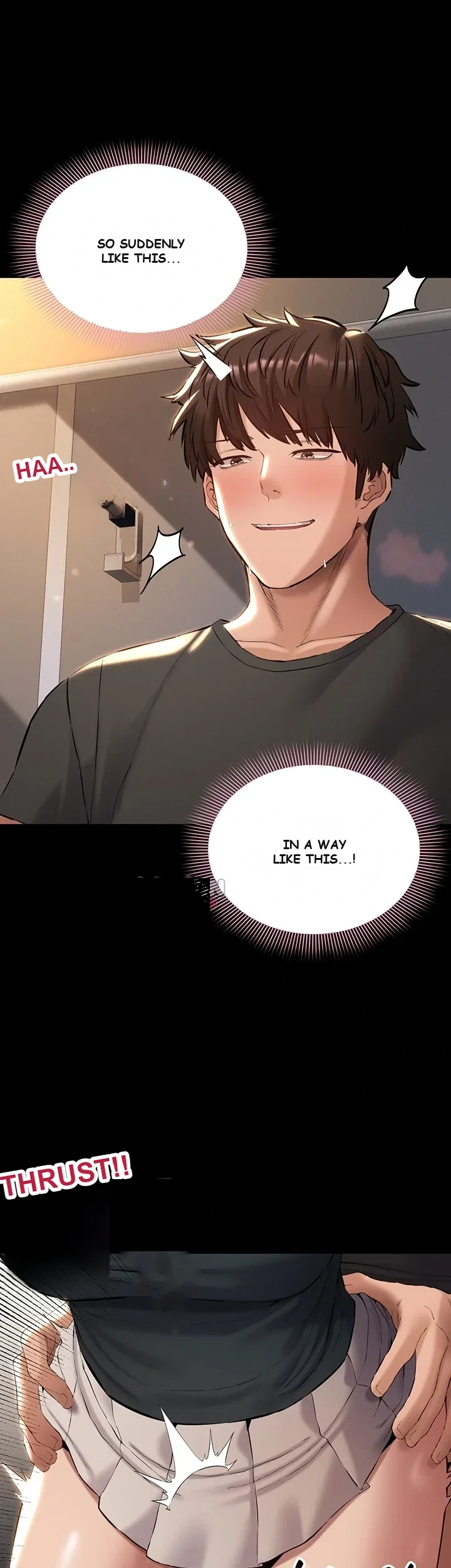 I Just Want To Work In Peace Chapter 42 - Page 12