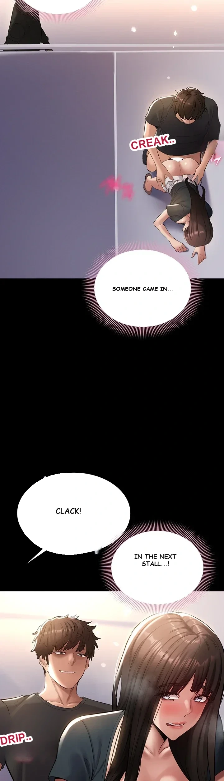 I Just Want To Work In Peace Chapter 42 - Page 20